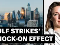 Iran Strikes Gulf States, London Insurance Market Faces Crisis