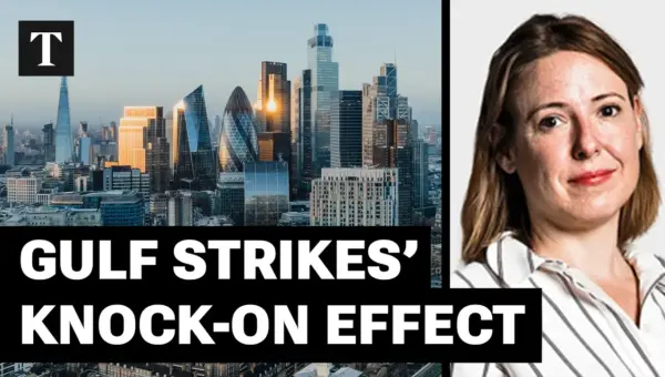 Iran Strikes Gulf States, London Insurance Market Faces Crisis