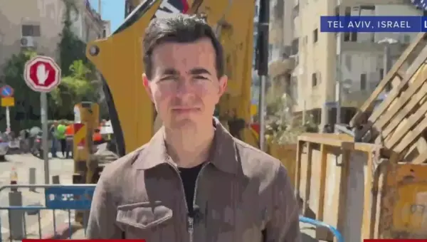 Iran Strikes Israel Amid Secret US Diplomacy