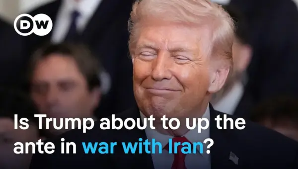 Iran Strikes Neighbors as Conflict Escalates; US Faces Criticism