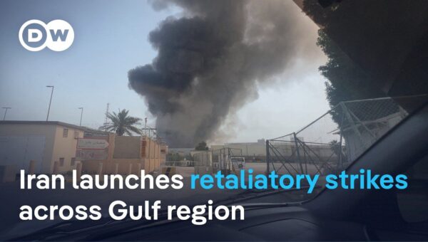 Iran Strikes Neighbors: Gulf Relations Suffer Amid Retaliation