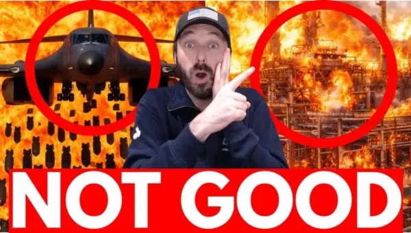 Iran Strikes Oil Giant: Is This War’s Turning Point?