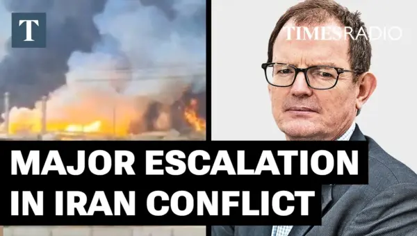 Iran Strikes Qatar Gas Plant: Major Escalation Rocks Global Energy