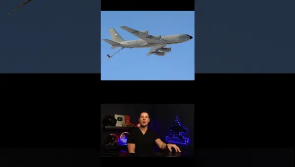 Iran Strikes Saudi Base, Escalating Mideast Tensions