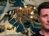 Iran Strikes Saudi Base, US Escalates Air Campaign