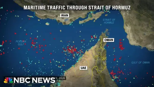Iran Strikes Spark Global Energy Crisis, US Faces Dilemma