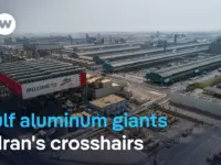 Iran Strikes UAE, Bahrain Aluminum Plants Amid Escalation