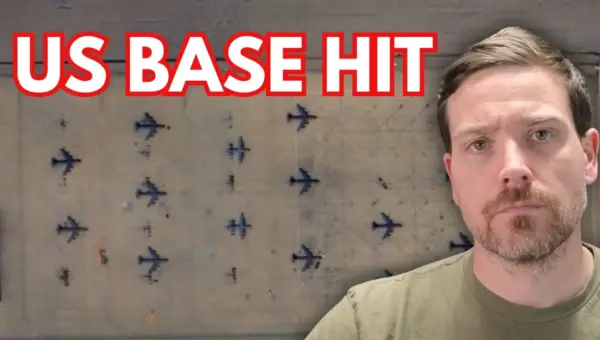 Iran Strikes US Base: Are We Learning from Mistakes?