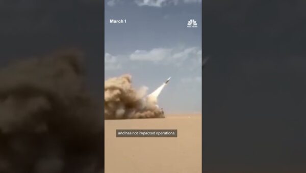 Iran Strikes US Bases, No American Casualties Reported