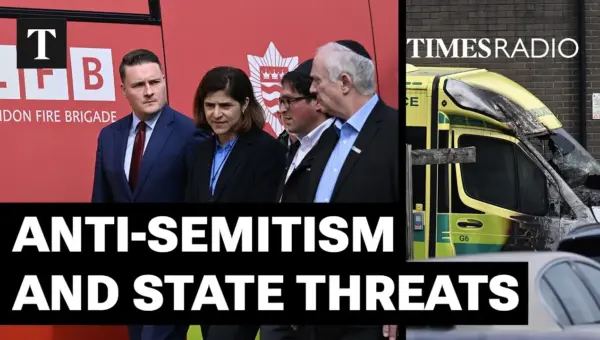 Iran Suspected of Using Petty Criminals for UK “State Threats”