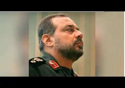 Iran Taps Ex-Guard Commander Amid Escalating Regional Tensions