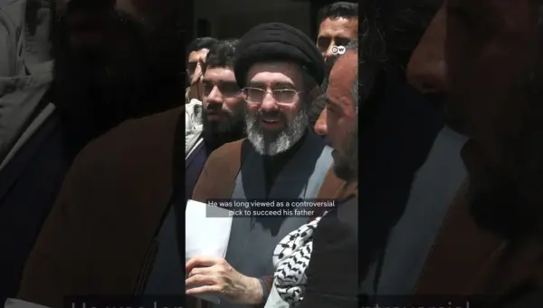 Iran Taps Khamenei’s Son as Leader, Signals Defiance