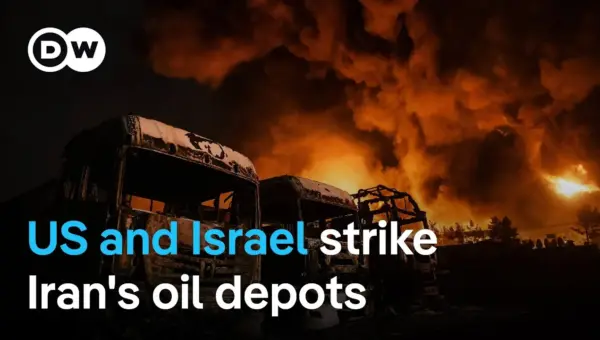 Iran Taps New Leader Amid Escalating Conflict with Israel