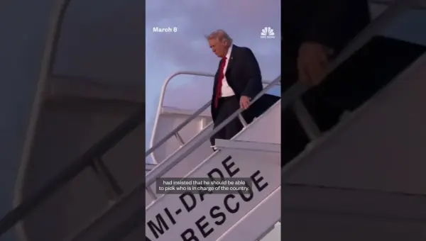 Iran Taps New Leader Amid Escalating Conflict with US, Israel