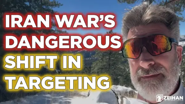 Iran Targets Oil and Water, Threatening Global Stability