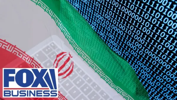 Iran Targets US Tech Giants in Cyber Offensive