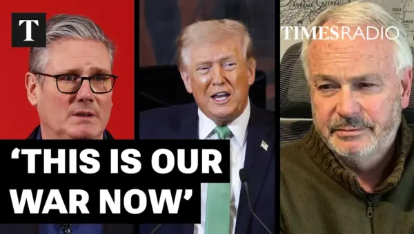 Iran Tensions Escalate: Europe and Global Economy at Risk