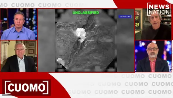 Iran Tensions Escalate: Strait of Hormuz Blockade Sparks Global Concern