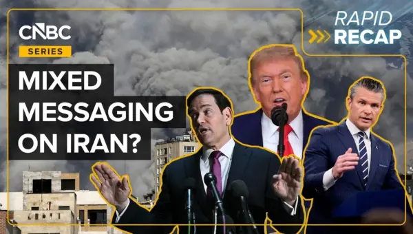 Iran Tensions Flare: US Vows “Annihilation” Amid Nuclear Fears