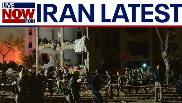 Iran Tests Long-Range Missile, Sparking Global Concern