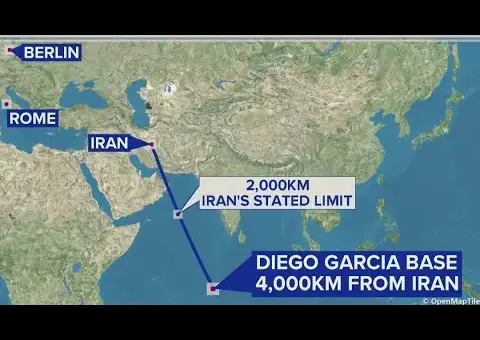 Iran Tests Missile Reach, Shifting Mideast Power Play