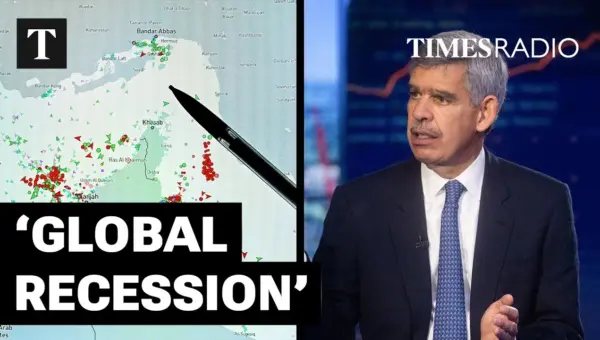 Iran Threatens $200 Oil: Global Recession Looms