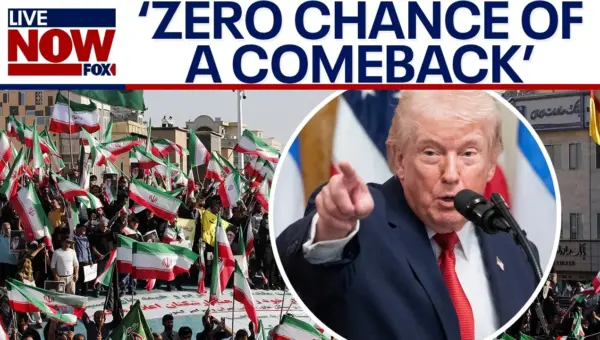 Iran Threatens New Shipping Routes Amid Tensions