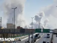 Iran Under Fire: Airstrikes Intensify Amidst New Retaliatory Wave