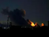 Iran Under Fire: Massive Strikes Shake Regime