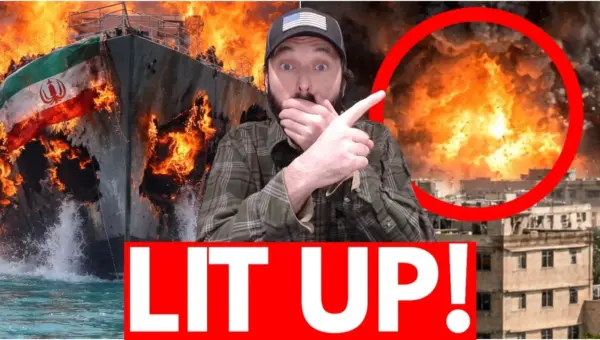 Iran Under Siege: Air and Sea Assaults Devastate Regime Targets