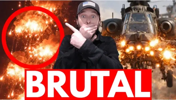 Iran Unleashes Brutal Weapons Amid Escalating Regional Conflict