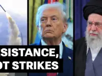 Iran Uprising Demands More Than Airstrikes For Regime Change