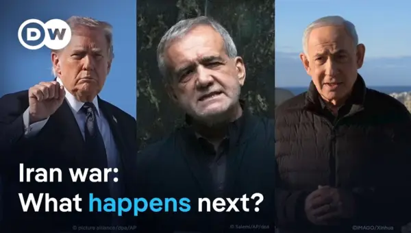 Iran, US, Israel: Analyzing Goals Amidst Escalating Middle East Conflict