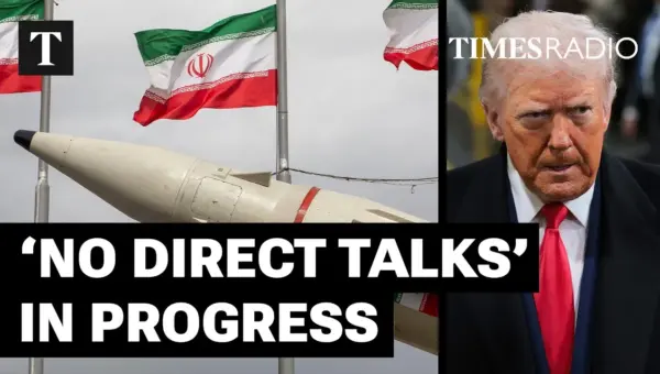 Iran-US Talks Stall Amid Trust Deficit, Escalation Fears