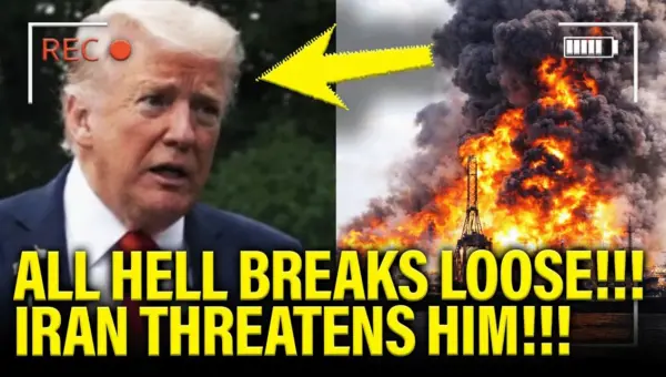 Iran-US Tensions Escalate: War Looms in Middle East