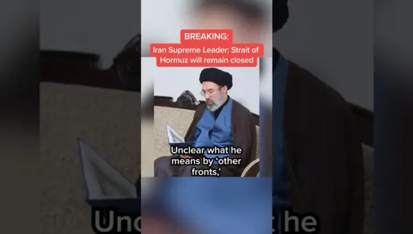 Iran Vows Hormuz Closure, Escalates Regional Threats