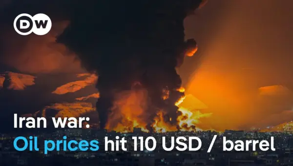 Iran Vows Retaliation After Israel Strikes Gas Facility