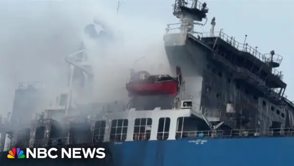 Iran Vows Strait Closure Amid Escalating Oil Crisis