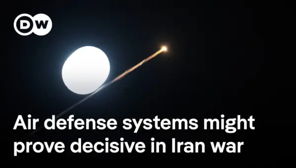 Iran War: Air Defense Stockpiles Dictate Conflict Length