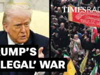 Iran War: An ‘Israeli Expansionist Project,’ Activist Claims