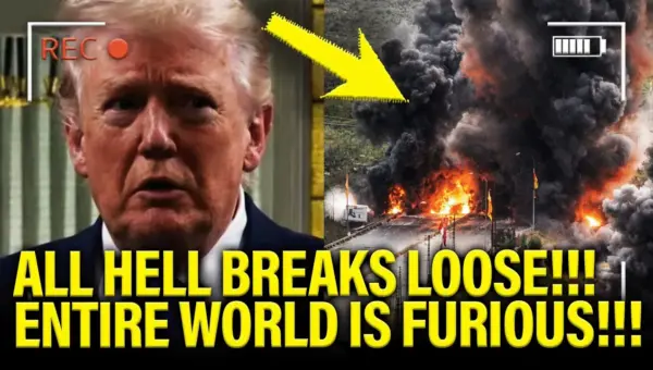 Iran War Backfires, Threatens Global Food and Fuel Supplies