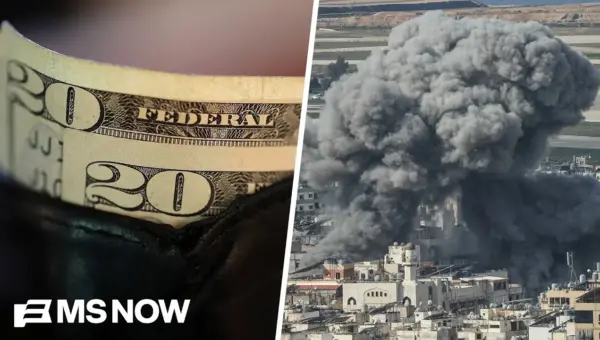 Iran War Costs Skyrocket: Lawmakers Warn of Billions Daily