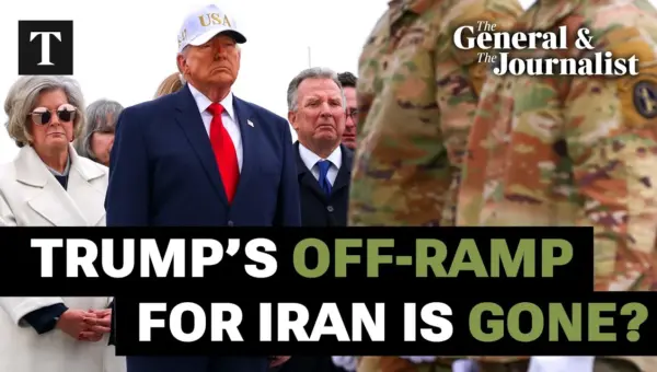 Iran War: Decapitation Fails, Strait of Hormuz Closure Pressures Trump