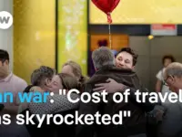 Iran War Disrupts Global Air Travel, Costs Soar