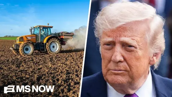 Iran War Disrupts Global Fertilizer Supply, Threatens Food Prices