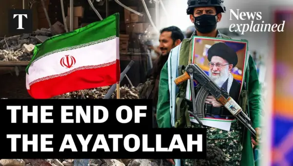 Iran War Erupts: Supreme Leader’s Death Signals Republic’s End?