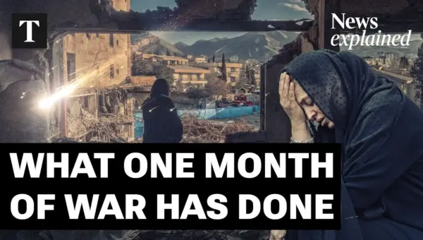 Iran War Erupts: US, Israel Bomb Iran, Leader Killed