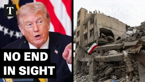 Iran War Escalates, Gulf States Seek New Security Partners