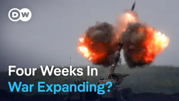 Iran War Escalates: Houthis Join Conflict as Civilians Suffer