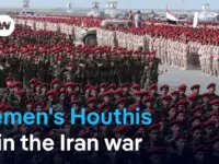 Iran War Escalates: Houthis Strike Israel, Threaten Global Shipping